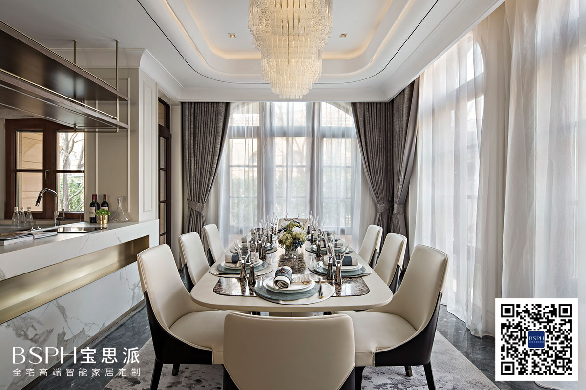 寶思派智能餐廳 寶思派智能餐廳